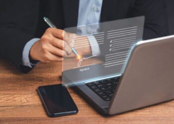 الضريبة تعتمد التوقيع الالكتروني على تقارير ومذكرات التدقيق