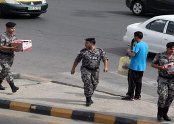 الأمن العام يدعو إلى اتباع إرشادات الوقاية خلال ارتفاع درجات الحرارة