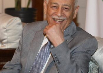 العيسوي يلتقي وفد الشبكة العربية للإبداع والابتكار