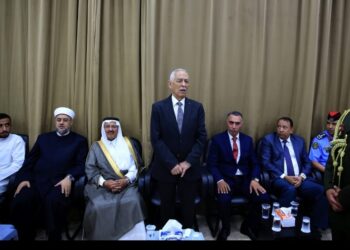 مندوبا عن الملك وولي العهد…العيسوي يعزي الجديعات والحواتمة ونارموق