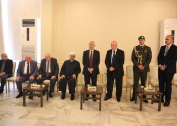 مندوبا عن الملك وولي العهد.. العيسوي يعزي بوفاة النائب الأسبق مفيد المبسلط