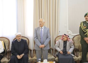 مندوبا عن الملك وولي العهد… العيسوي يعزي الرواشدة والنعيمات والحنيطي والبندقجي