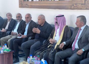 جولة ميدانية لوزير العمل في معان والبادية الجنوبية لبحث سبل تدريب شباب المحافظة وتوفير فرص عمل لهم