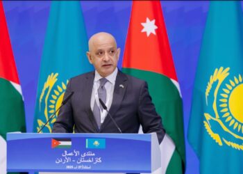 تجارة الأردن: خارطة طريق اقتصادية لتعزيز علاقات المملكة مع كازاخستان