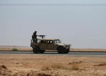 القوات المسلحة: القبض على 5 أشخاص حاولوا اجتياز الحدود بطريقة غير مشروعة
