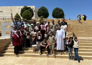 البترا تستقبل 60 طفلا من مصابي السرطان من غزة