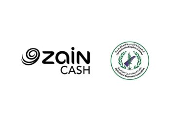 زين كاش توقع اتفاقية استراتيجية مع نقابة المهندسين الزراعيين