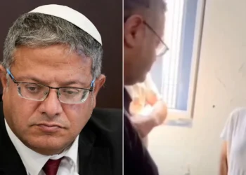 بن غفير يهدد مروان البرغوثي في زنزانته ومخاوف من إعدامه