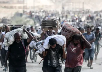 محادثات بين إسرائيل وجنوب السودان لإعادة توطين سكان غزة