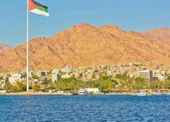 بلغت 47.4 مئوية.. العقبة تسجل أعلى درجة حرارة اليوم في الأردن