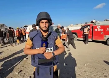 الاحتلال يقر باستهداف الصحفي أنس الشريف بزعم أنه قائد خلية لحماس
