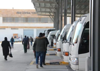 النقل البري: بصدد التوسع بنظام الدفع الإلكتروني في الحافلات بجميع المحافظات