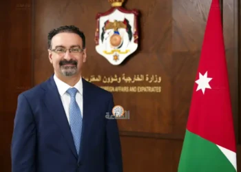 المجالي يبدأ أعماله ناطقا رسميا باسم وزارة الخارجية