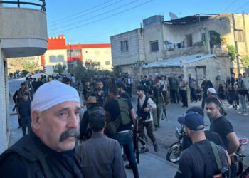 دمشق وتل أبيب تؤكدان أن السويداء جزء لا يتجزأ من سوريا