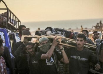 51 شهيدا و369 إصابة في غزة خلال 24 ساعة