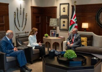 الملك يتسلم التقرير السنوي لحالة حقوق الإنسان في الأردن لعام 2024