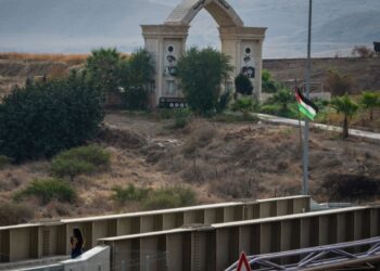 الباقورة تسجل أعلى درجة حرارة على مستوى المملكة اليوم