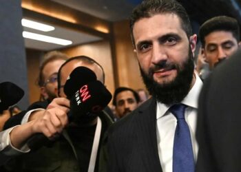 فيتو صيني يهدد الخطاب التاريخي لأحمد الشرع في نيويورك