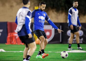 أوكرانيا تتحرك لإلغاء مباراة ودية بين روسيا والأردن