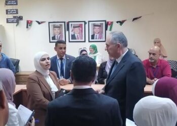 وزير العدل: بدء التوقيع الرقمي داخل المحاكم في أيلول