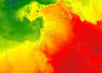 الأرصاد: موجة الحر الأخيرة الأشد على الأردن منذ 100 عام