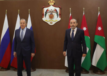 وزير الخارجية يبدأ غدا زيارة عمل إلى روسيا
