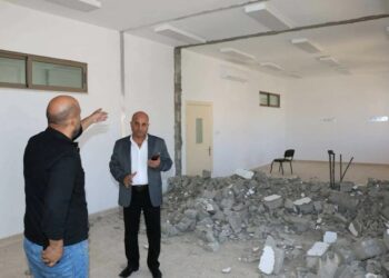 تربية معان تنفذ صيانة لمدارسها استعدادًا للعام الدارسي الجديد
