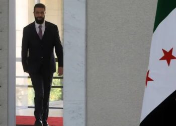 الشرع: سوريا وإسرائيل تتقدمان في محادثات الاتفاق الأمني