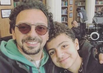 وفاة السينمائي المصري تيمور تيمور غرقا أثناء محاولة إنقاذ ابنه