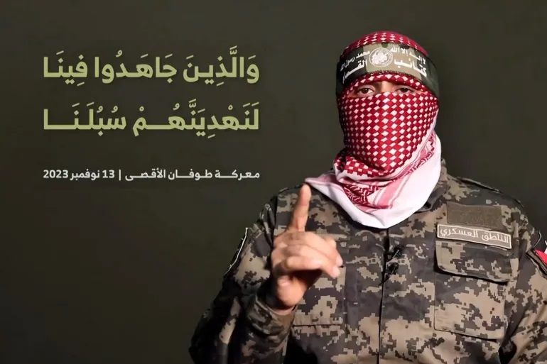 بين الدعاية والحرب النفسية.. إسرائيل تدعي اغتيال أبو عبيدة بغزة