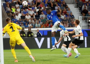 إيطاليا تواجه الاحتلال في تصفيات كأس العالم