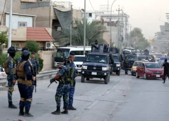 6 قتلى بينهم 4 عناصر أمن بنزاع عشائري في العراق