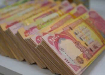 العراق يستحصل موافقة الأردن على استرداد أموال مهربة إلى المملكة