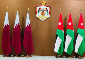 الأردن يدين التهديدات العدوانية التي أطلقها رئيس الوزراء الإسرائيلي بحقّ قطر