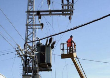 فصل مبرمج للتيار الكهربائي عن مناطق بلواء الوسطية غدا