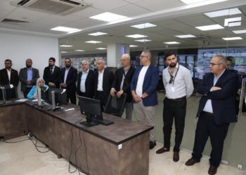 إطلاق المنصة الأردنية السورية المشتركة للمياه