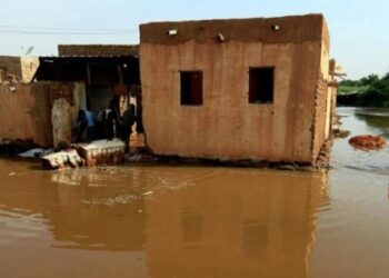السودان تطلق إنذار أحمر من فيضانات خطيرة على امتداد الشريط النيلي