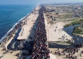 مصادر : خطة الاحتلال لتهجير الفلسطينيين من غزة تواجه عقبة مصرية
