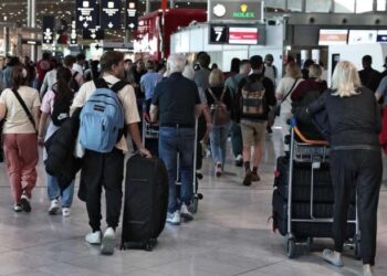 مستو : الهجوم السيبراني على المطارات الأوروبية لم يؤثر على الأردن