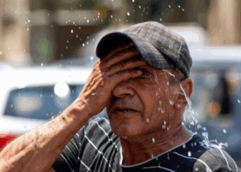 الهواء الحار يقترب أكثر من المملكة نهاية الأسبوع