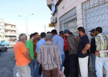 تسفير 4974 عاملاً وافداً مخالفاً خلال ثمانية أشهر