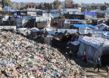 بلدية غزة: البنية التحتية للمياه والصرف الصحي مدمرة بالكامل
