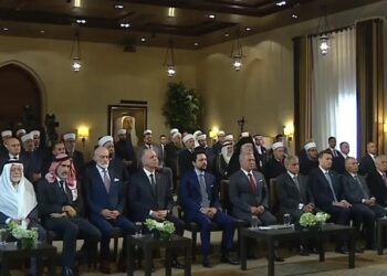 الملك وولي العهد يحضران الفعالية الدينية بمناسبة الذكرى 1500 على المولد النبوي