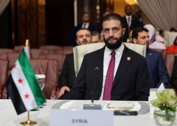 الشرع من الدوحة: ما تفرقت أمة إلا وقد ضعفت