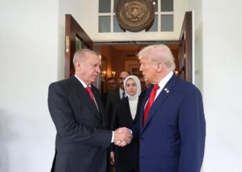 أردوغان: توصلت لتفاهم مع ترامب بشأن غزة