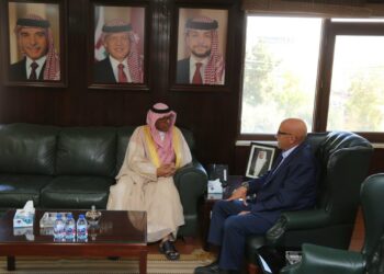 الأردن يتلقى دعوة سعودية للانضمام إلى المنظمة العالمية للمياه