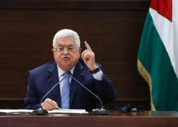 عباس: ندين قتل وأسر المدنيين بما في ذلك ما قامت به حماس في 7 أكتوبر