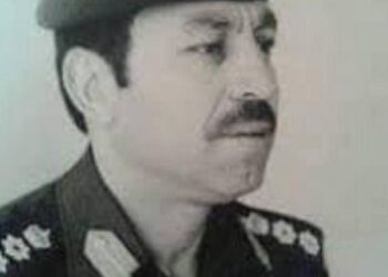 وفاة الطيار المقاتل الصمادي .. أول من اسقط طائرة اسرائيلية فوق البحر الميت