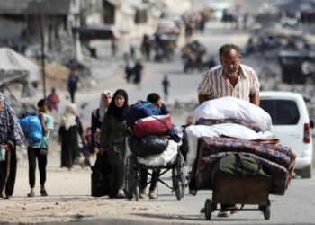 جيش الاحتلال يصدر أمر إخلاء لجميع سكان مدينة غزة