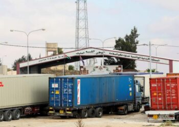 الصادرات الأردنية إلى سوريا ترتفع 400 بالمئة خلال 7 أشهر